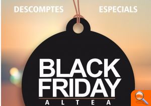 Los comercios de la C/Filarmónica y adyacentes celebran este viernes el ‘Black Friday’